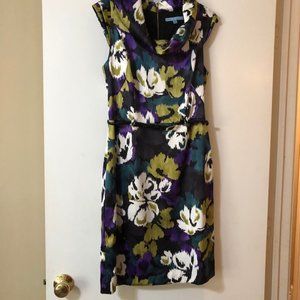 ANTONIO MELANI- Floral Mini Dress